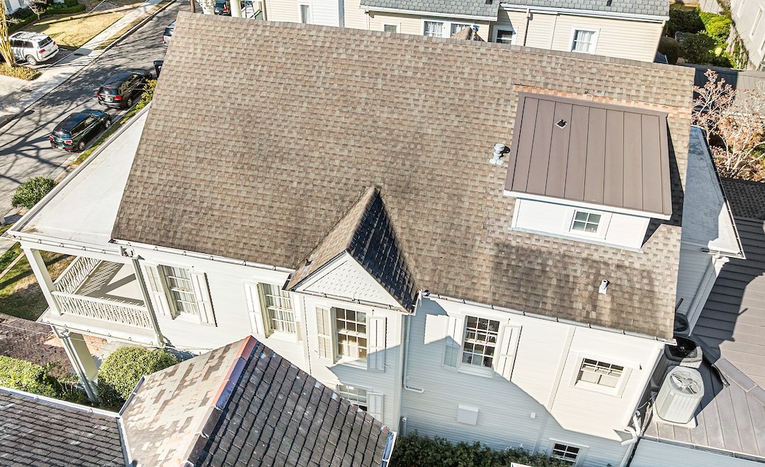 Impressive Rot & Termite Damage Repair, Uptown, New Orleans